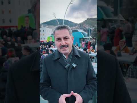 Tokat’ta Çanakkale menülü iftar