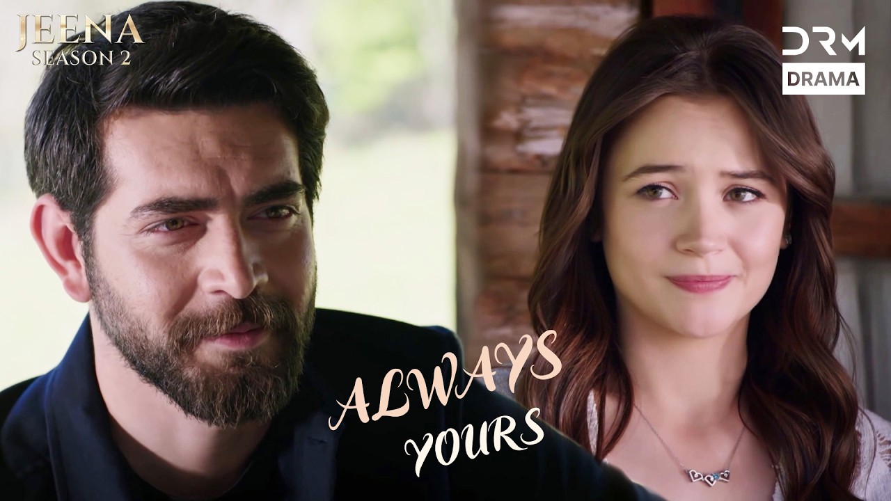 Only Your Decision ❤️ | JEENA | #turkishdramaurdudub #turk1 | UH2X