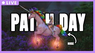 ✦ FFXIV ✦ HAPPY PATCH DAY- New Occult Crescent, New Relic, Much Sickness