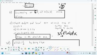AP Calc BC 2017 FRQ answers