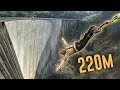 I Finally Did It! - #18: Bungee Jump from Verzasca Dam