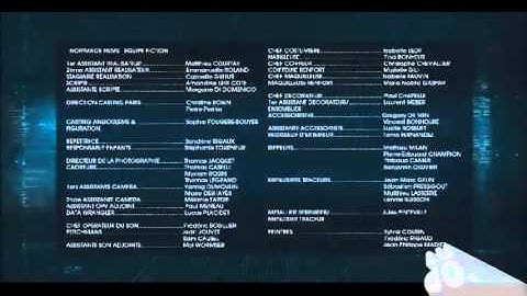 CODE LYOKO EVOLUTION Ending official