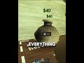 Carrying Noob to First Win #deadrails #roblox #fyp #viral #shorts