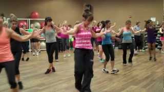 Zumba- Kelly Wojo
