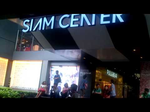 Siam Center Bangkok