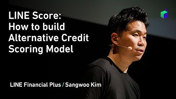 LINE Score: How to build Alternative Credit Scoring Model -English version-