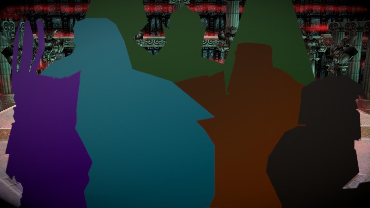 Legacy of Arkain - Path of the Bloodclaw Five Lore (OPTION B) [SPOILERS]