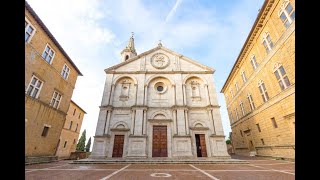 Pienza - A Renaissance City. 1986 documentary with Tim Benton.