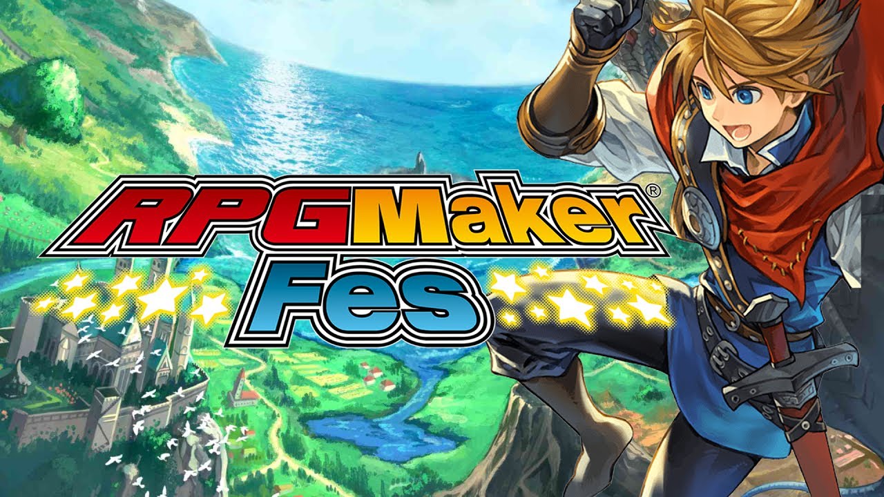 RPG Maker Fes, Jogos para a Nintendo 3DS, Jogos