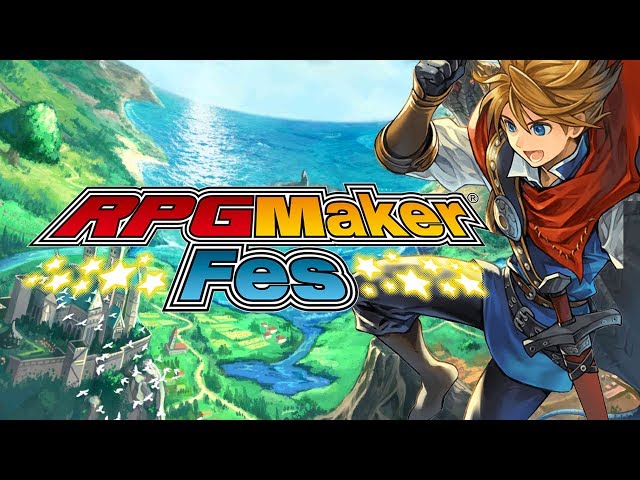 RPG Maker Fes, Jogos para a Nintendo 3DS, Jogos