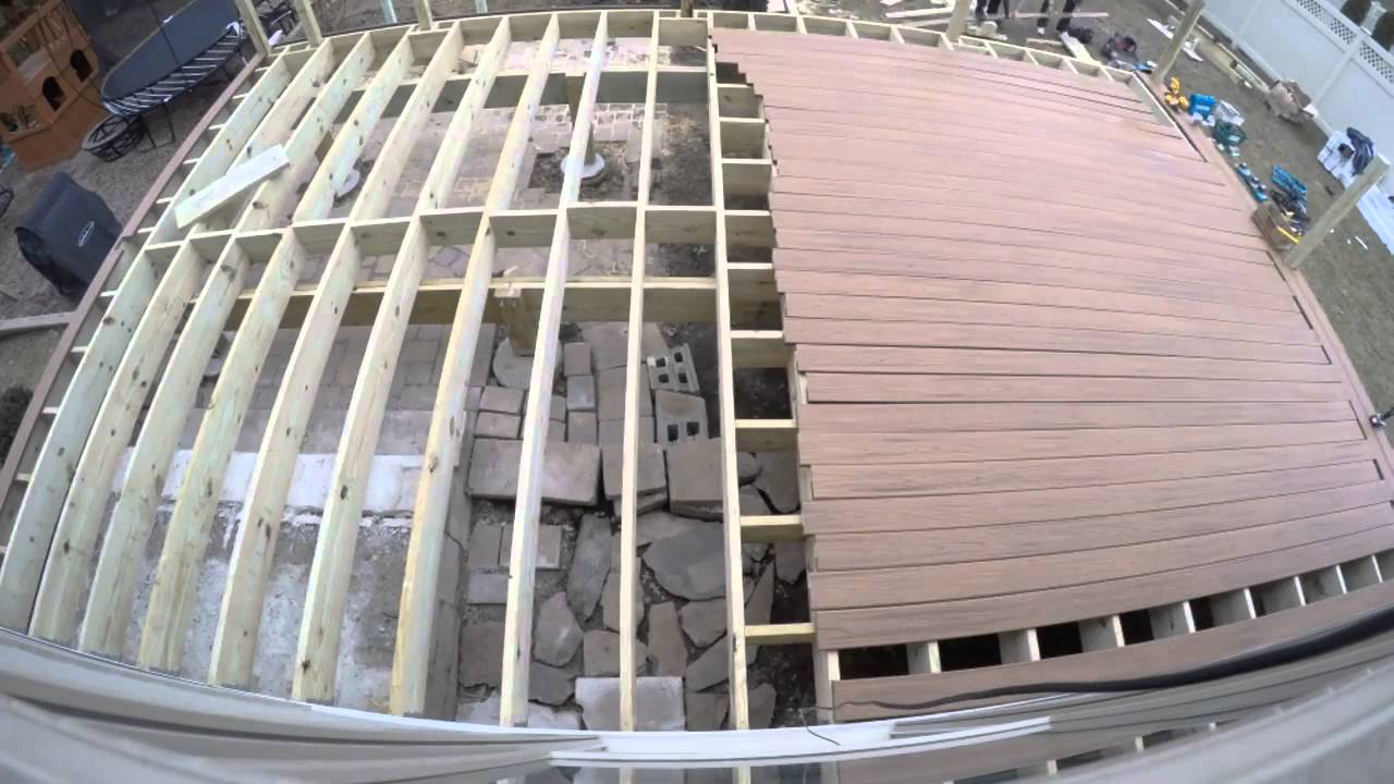 Full Deck Construction in New Jersey (732) 305-4665