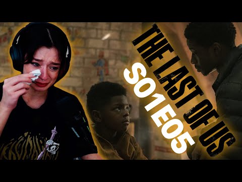 Heartbroken 💔😭 over The Last Of Us S01E05 | Reaction Review