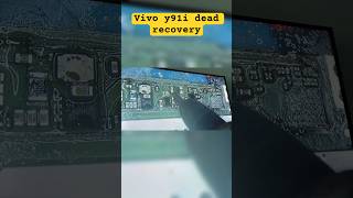 Vivo y91i dead recovery | vivo y 91i dead problem solution