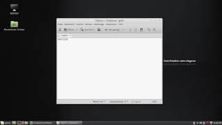 MATRIX THEME UNTER LINUX INSTALLIEREN!