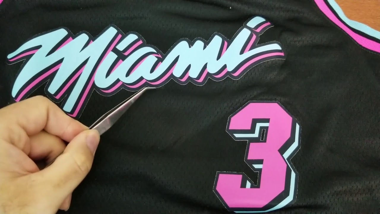 miami vice jersey black wade