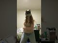 small cringy dance I made :3 #therian #therianthrophy #antizoo