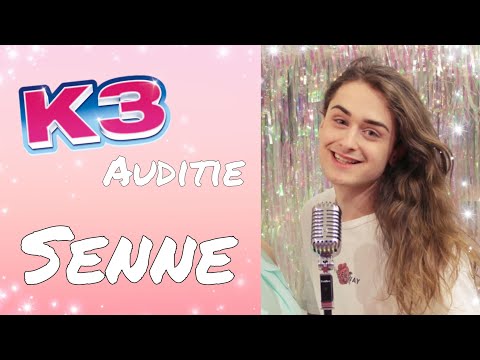 K3 auditie 2021| Senne Denis