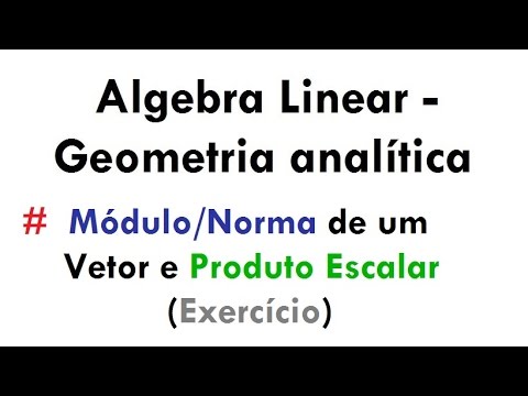 Ex3: Norma/Módulo de