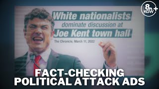 Digging into the truth behind political attack ads on TV