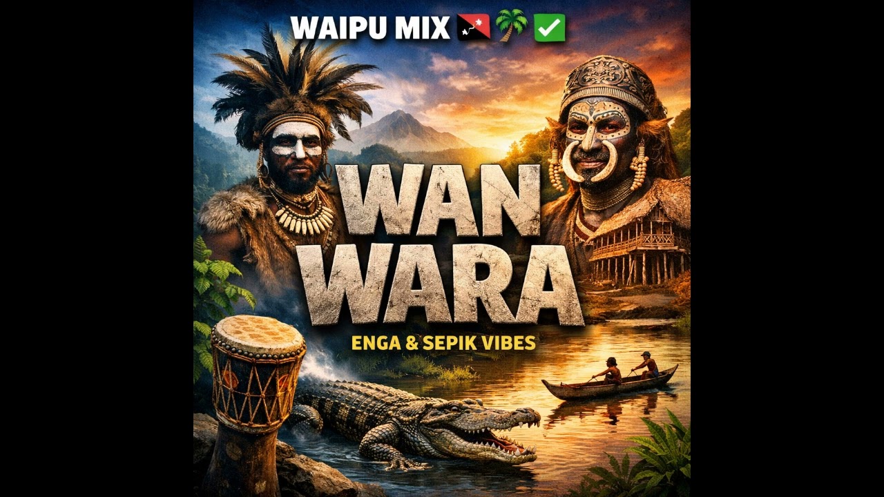 Wan Wara 🇵🇬🌴✅(Waipu Mix 2026) 