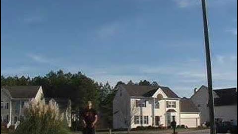 Numbers Game juggling video