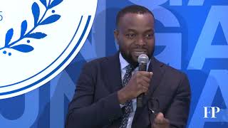 Bridging the Digital & AI Divide | Deemah AlYahya at UNGA