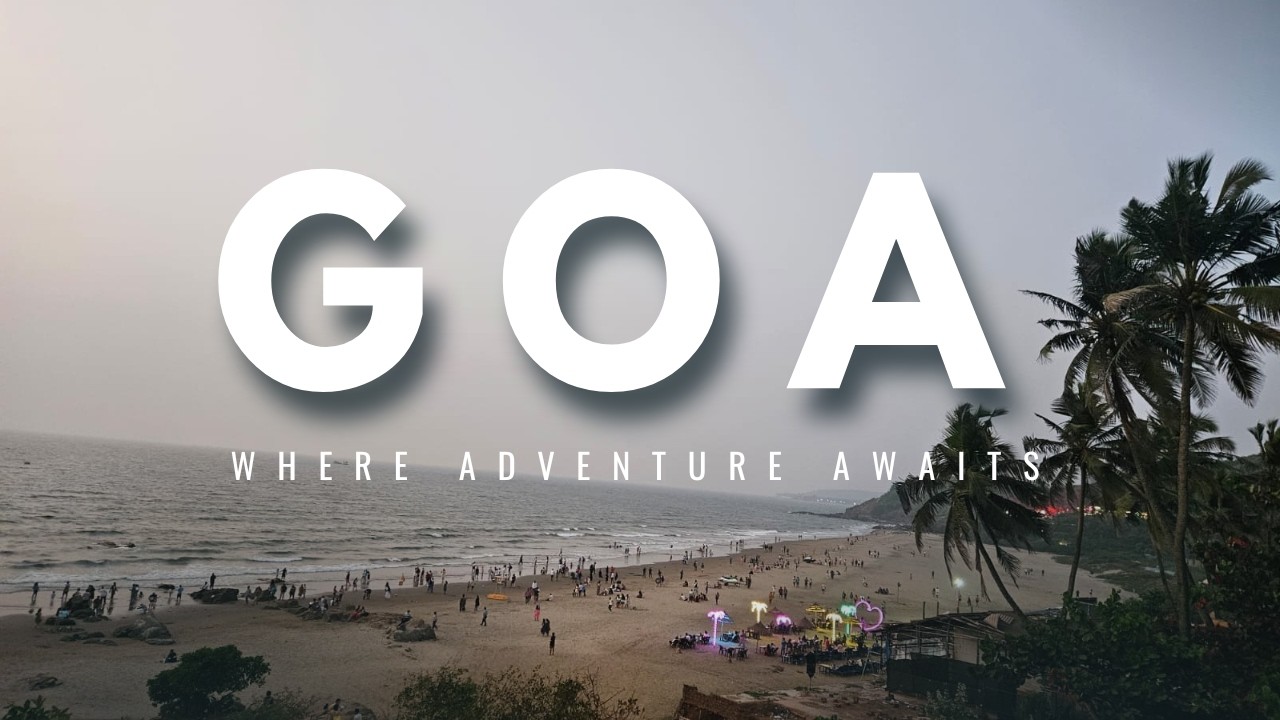 Day 1 in Goa | Fontainhas, Historic Church, Aguada Fort  , Beach