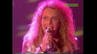 Annica Burman - I Can´t Deny A Broken Heart (Top Gear 890616)