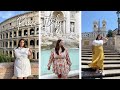 ITALY DIARIES || rome vlog
