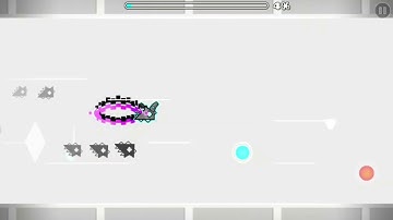 Windows Error Red Zone Layout | Goemetry Dash | NamPE