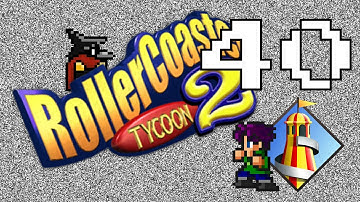 RollerCoaster Tycoon 2 (OpenRCT2): Spooky Liberals Theme - PART 40 - Everything is Broken