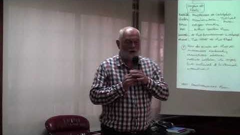 Writing the PhD Thesis by Professor Terry Gifford, part one