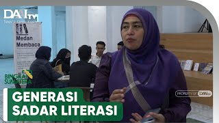 Generasi Lintas Literasi | Bingkai Sumatera