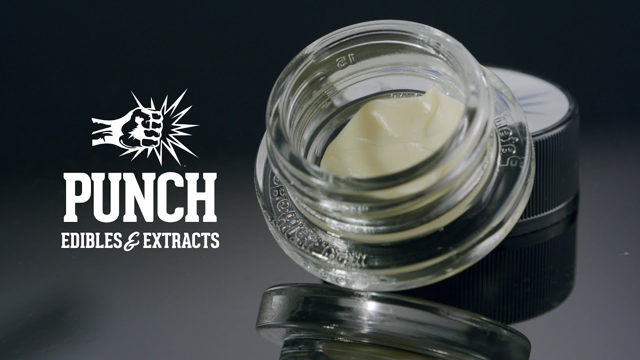 PUNCH EXTRACTS - LIVE ROSIN