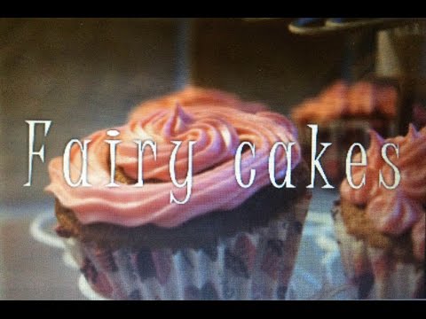 Como fazer biscoitos (fada)!