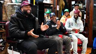HOV RAPPED 64 BARZ ON MY FIRST RECORD OUT!!! CANNON ON FINDING OUT JAY-Z JUMPED ON HIS 1ST TRACK