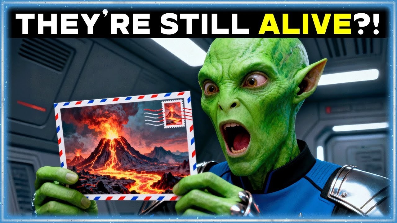 They Sent Humans to Explore a Deathworld With 0 001% Survival Rate    We Sent Back Postcards