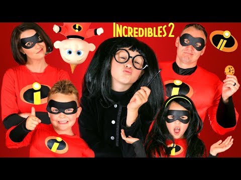 incredibles edna costume