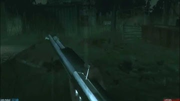 Cod WaW Zombies gun game mod