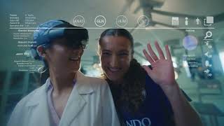 Vamos Hospital Tour TV Spot | Orlando Health Jewett Orthopedic Institute