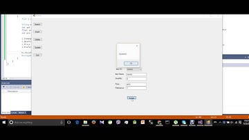 Basic C# Lesson 05 (How to create List and Delete Items,Update Items , Sort Items using interface)