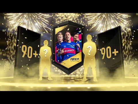 ძალიან მაგარი 250 ათასი ქოინის PACK OPENING | FIFA 19 Ultimate Team ქართულად