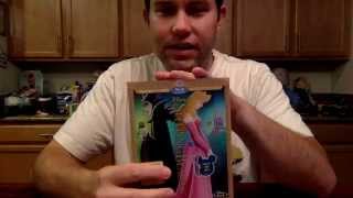 Sleeping Beauty Diamond Edition Blu-Raymillion Dollar Arm Unboxing