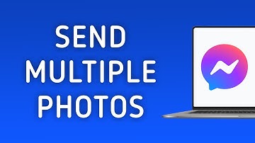 How To Send Multiple Photos On Messenger App On PC (New Update)