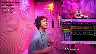 Live Stu Sessions w/ @YungggCee