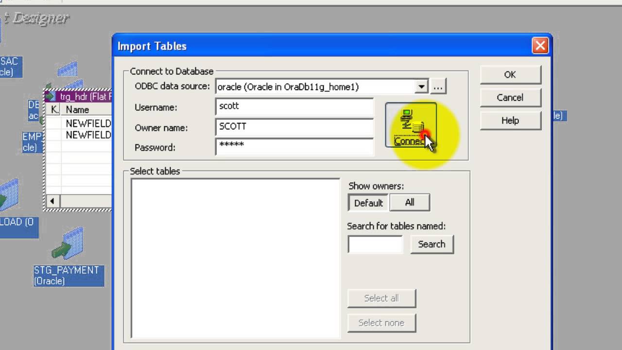 Informatica: Flat File (Csv) To Table