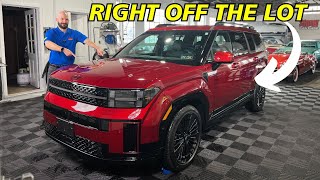 How To Detail A Brand New Car