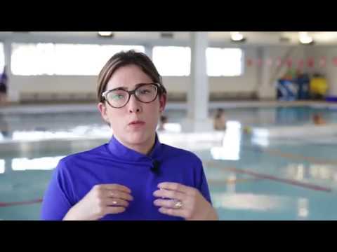 Hutt City Council - Proud I'm Part of It - Swim Instructor