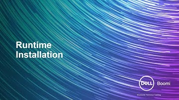 Boomi Architect | Module 4 | Installation Requirements 21