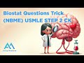 Difficult biostat question trick nbme usmle step 2 ck